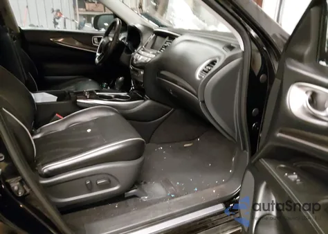 2018 Infiniti Qx60 z USA, uszkodzony, nr VIN 5N1DL0MN7JC521016